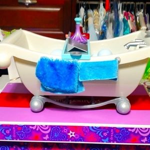 THANKSGIVING SALE American Girl brand bathtub toy